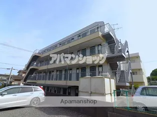 埼玉県川越市大字天沼新田【マンション】の外観