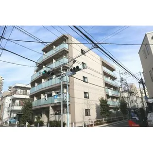 東京都板橋区幸町【マンション】の外観