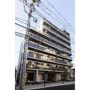 コンフォリア リヴ品川南大井の画像
