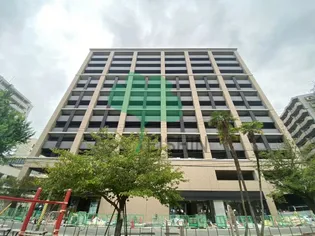 エンクレスト博多駅南GRACE【9階】の外観
