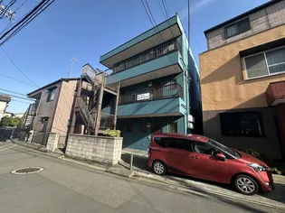 マンションエナジー【3階】の外観