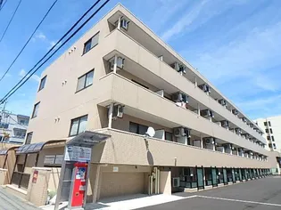 エトワール仙台第一【4階】の外観