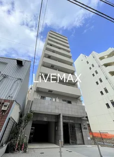 スカイコート浅草雷門【12階】の外観