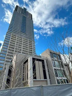 グラングリーン大阪THE NORTH RESIDENCE【5階】の外観