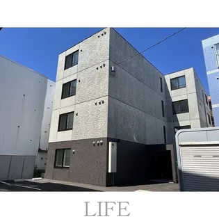 カヌレ菊水【3階】の外観