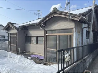 京都府舞鶴市字下福井【一戸建】の外観