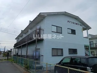 メゾン・エスポワールI【1階】の外観