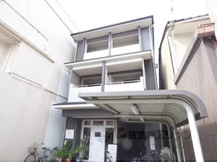 ウィル室町【3階】の外観