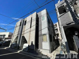 ボナール北千住【1階】の外観