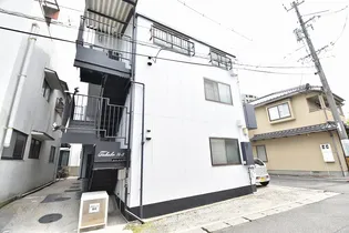 田窪アパートの画像