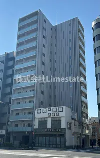 ブランシエスタ上野【6階】の外観
