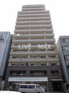ハウスセゾン四条通【8階】の外観