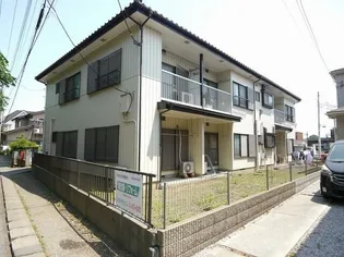 コーポカシワの画像