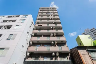 神奈川県横浜市中区山下町【マンション】の外観