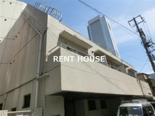 東京都渋谷区本町2【マンション】の外観