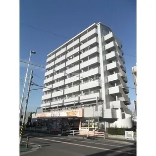 リアライズ伊勢原【4階】の外観