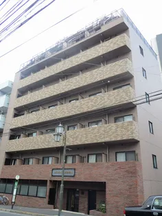 トーシンフェニックス市谷柳町【9階】の外観