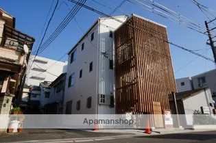 大阪府大阪市鶴見区鶴見4【マンション】の外観