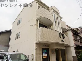 ホワイトハウス城東の画像