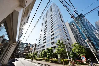 White Tower Hamamatsucho【16階】の外観