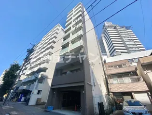 愛知県名古屋市中区新栄2【マンション】の外観
