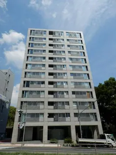 ティー東麻布 Ti-HIGASHIAZABU【8階】の外観