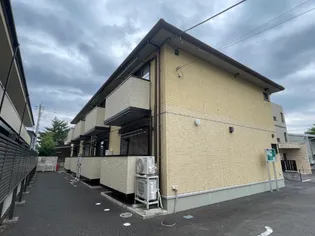 セプトガーデン大渡町【1階】の外観