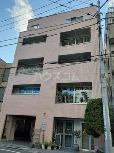 ワイポイントアパートメント【4階】の外観