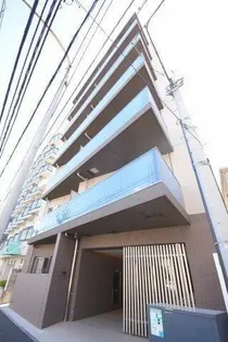 ヨコハマベイダイアモンドストリーム【4階】の外観