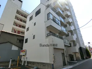 石塚ビル【2階】の外観