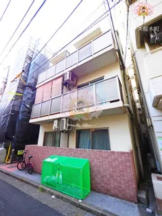 神奈川県横浜市西区花咲町5【マンション】の外観