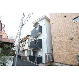 東京都豊島区南大塚2【アパート】の外観