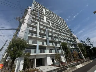 プレサンス東淀川駅前プローシェ【4階】の外観