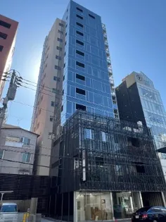 エス・テラス南青山【4階】の外観