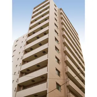 東京都台東区東上野2【マンション】の外観