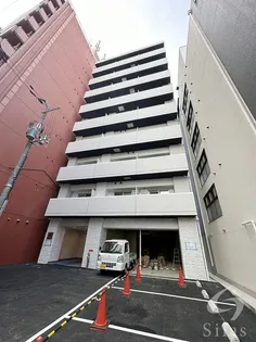 大阪府大阪市旭区今市1【マンション】の外観