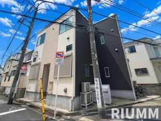 東京都板橋区泉町【アパート】の外観