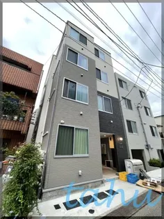東京都板橋区中丸町【マンション】の外観