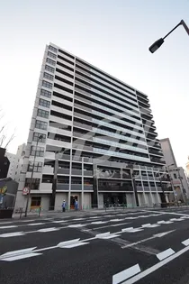 大阪府大阪市北区西天満3【マンション】の外観