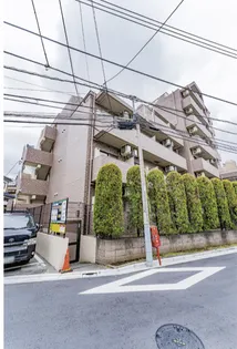 ヴエルト杉並サウスヒル【4階】の外観