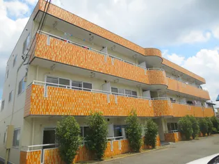 前島マンションの画像
