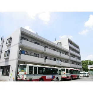 関東バス高井戸ハイツの画像