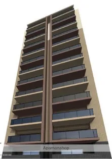 東京都台東区東上野6【マンション】の外観