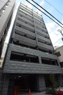 プレサンス梅田東アルファ【6階】の外観