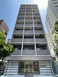 スカイコート新宿落合壱番館【10階】の外観