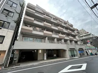 湯島武蔵野マンションの画像