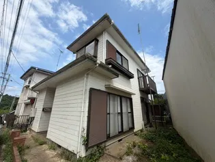 千葉県山武市埴谷【一戸建】の外観