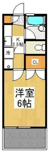 MOハウス【2階】の間取り
