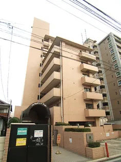 福岡県福岡市中央区今泉1【マンション】の外観