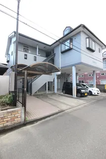 YMコーポ若林【1階】の外観